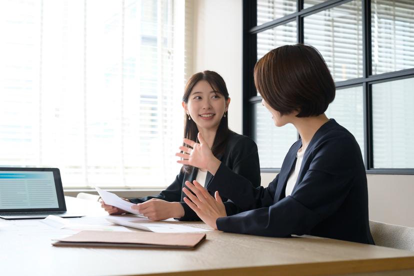 日本語OKのアドバイザー
